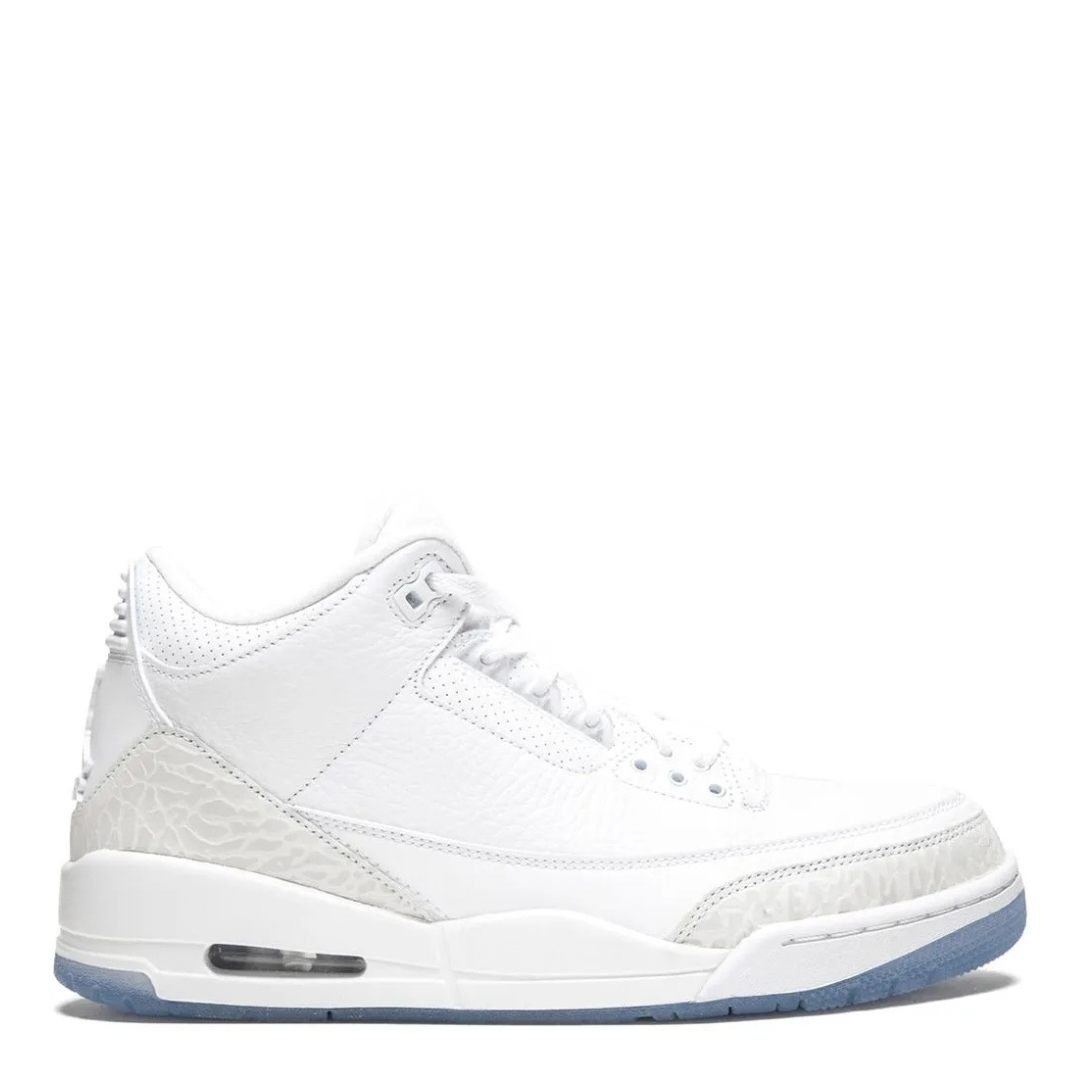 Retro 3 Puré White