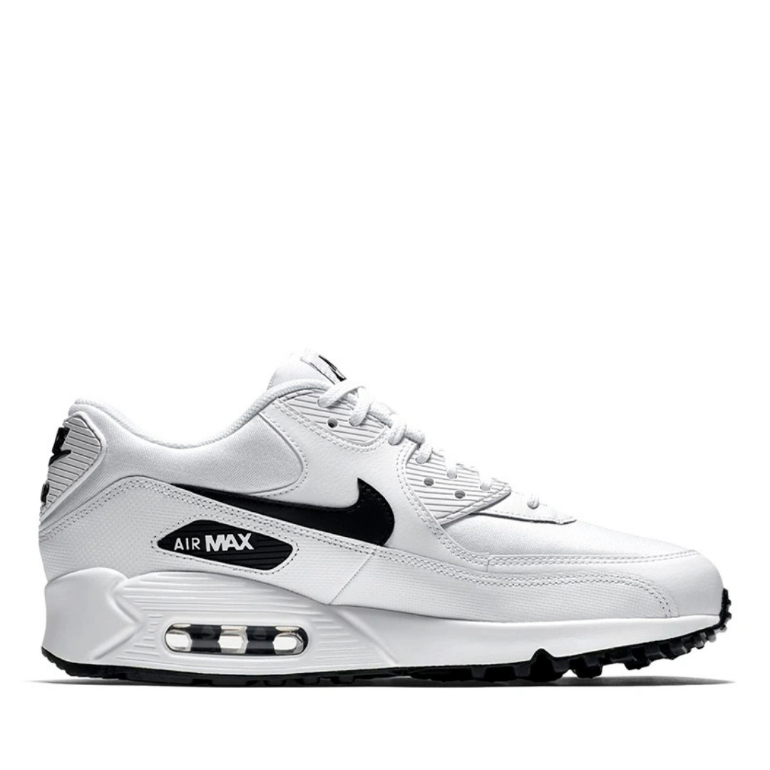 AirMax 90 White and Black