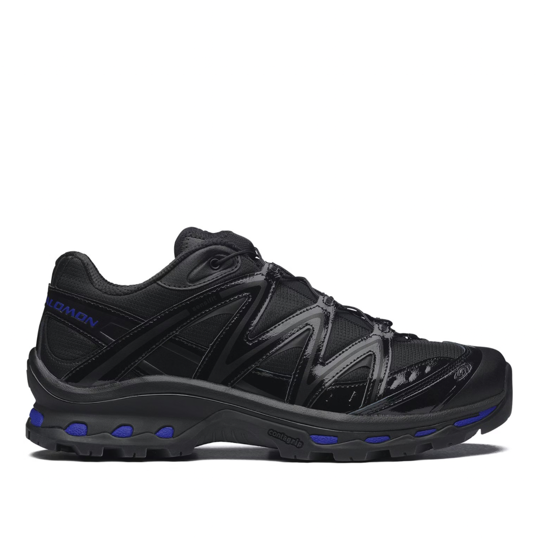 Salomón X Quest Black and Blue