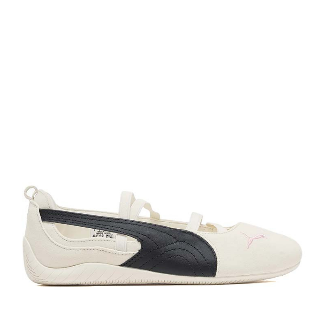 Speedcat Ballet Rosé White