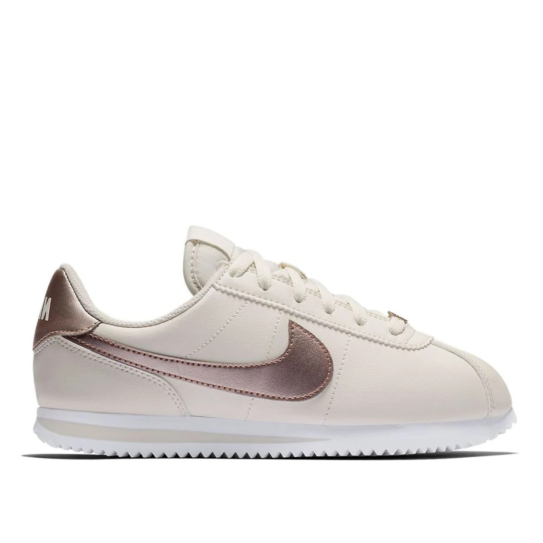 Cortez Metallic Bronce