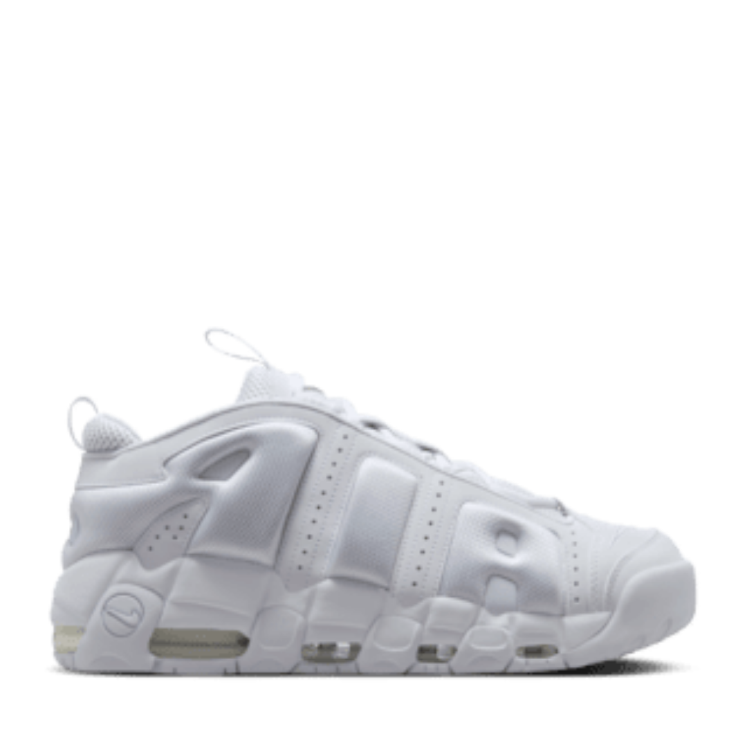 Retro Pippen Low Triple White