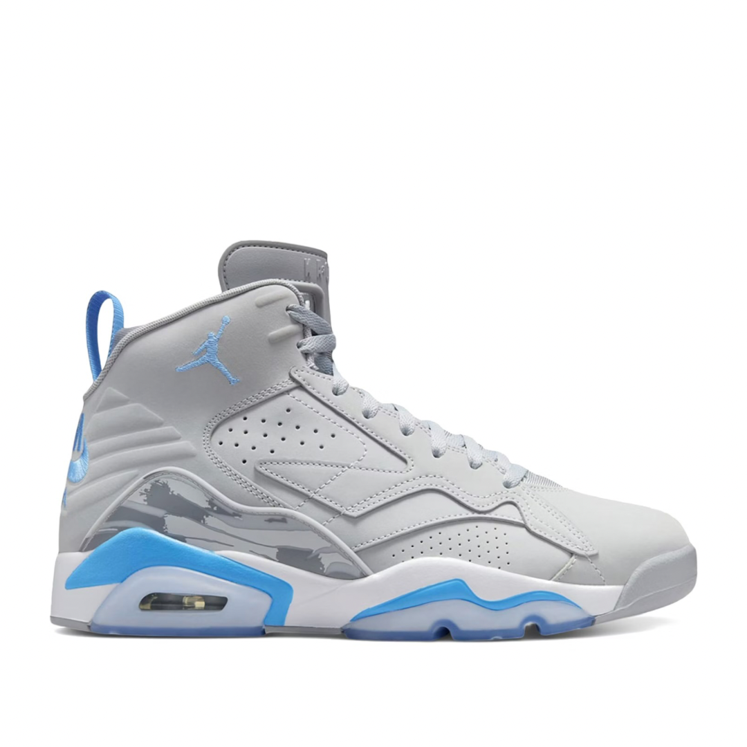 Retro MVP Grey and Blue