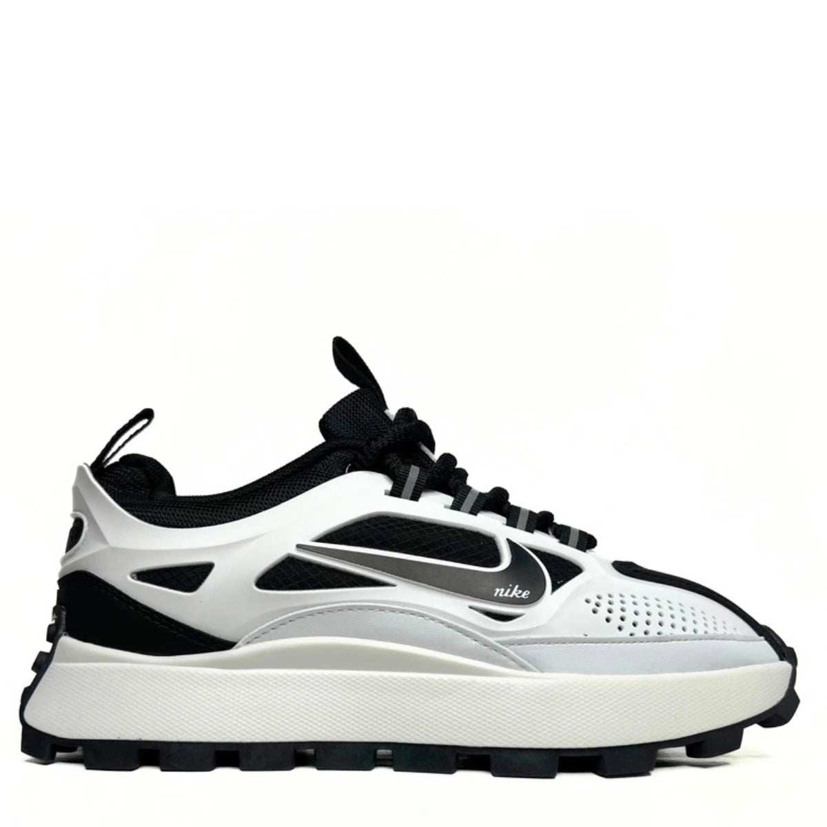 AirMax Bailleli White and Black