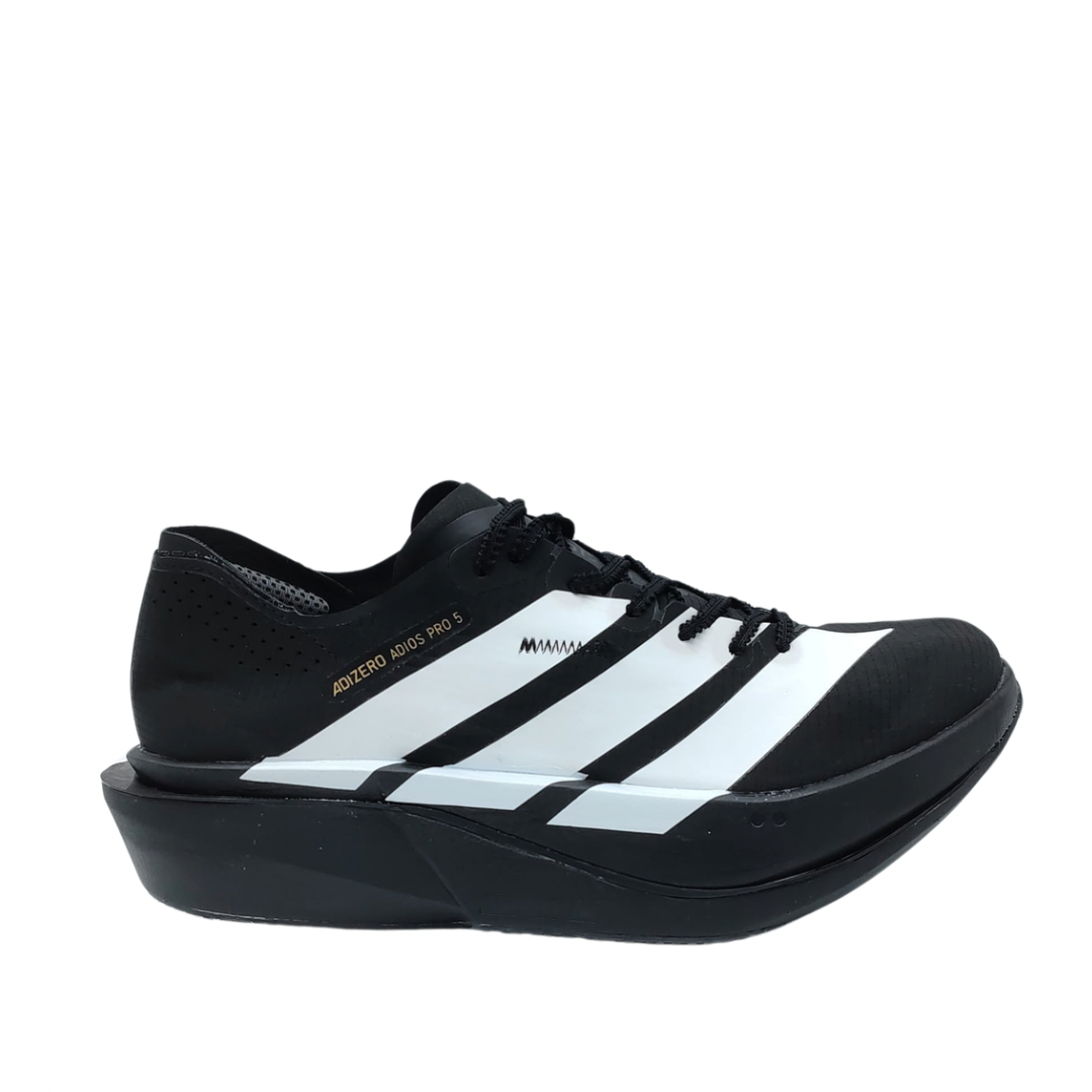 Adizero Adios Pro5 Black White
