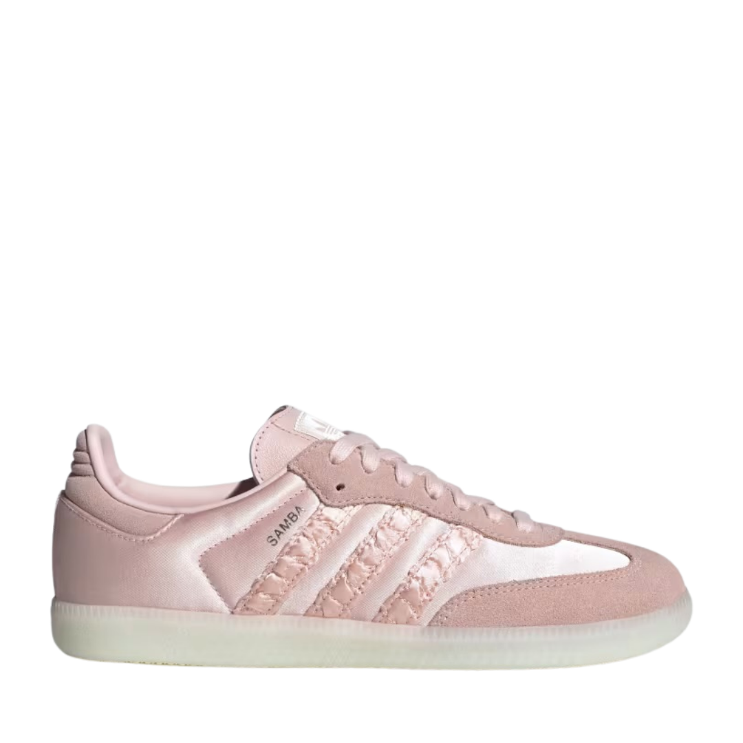 Samba Satin Pink