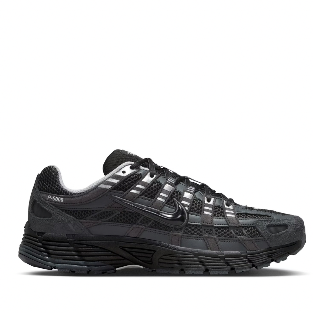AirMax P6000 Suede Antracita
