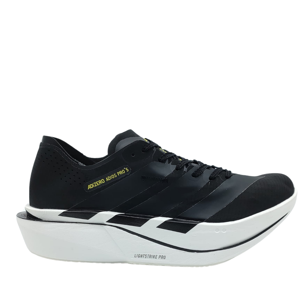 Adizero Adios Pro5 Black White