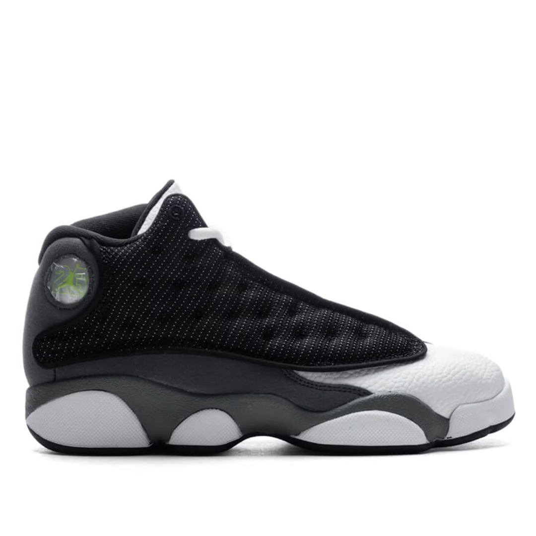 Retro 13 Black Flint
