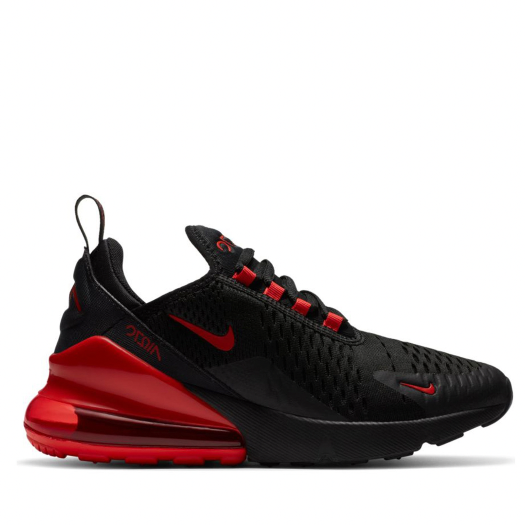 AirMax 270 Black and Red