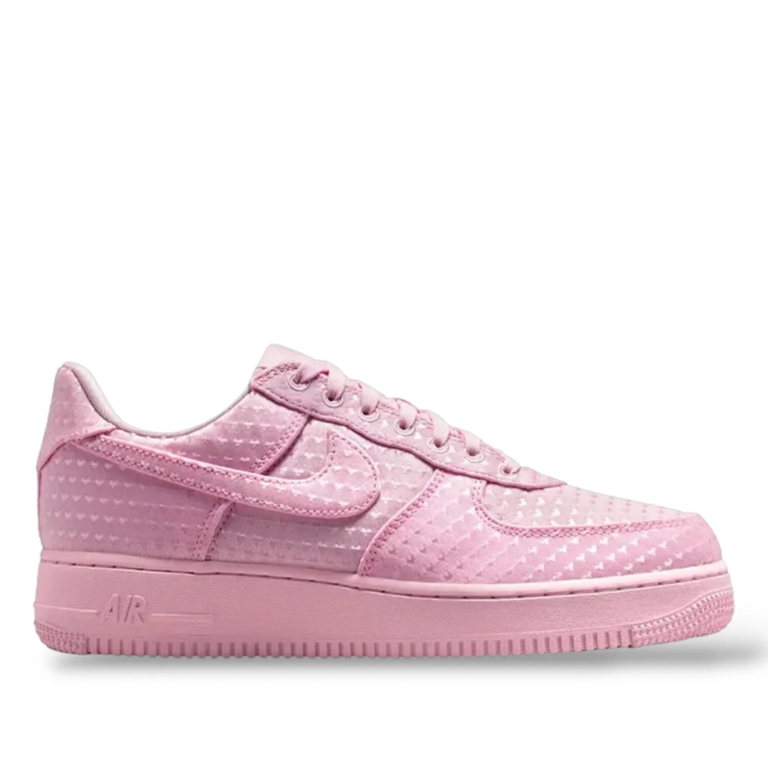 AF1 Valentine’s Day Full Pink