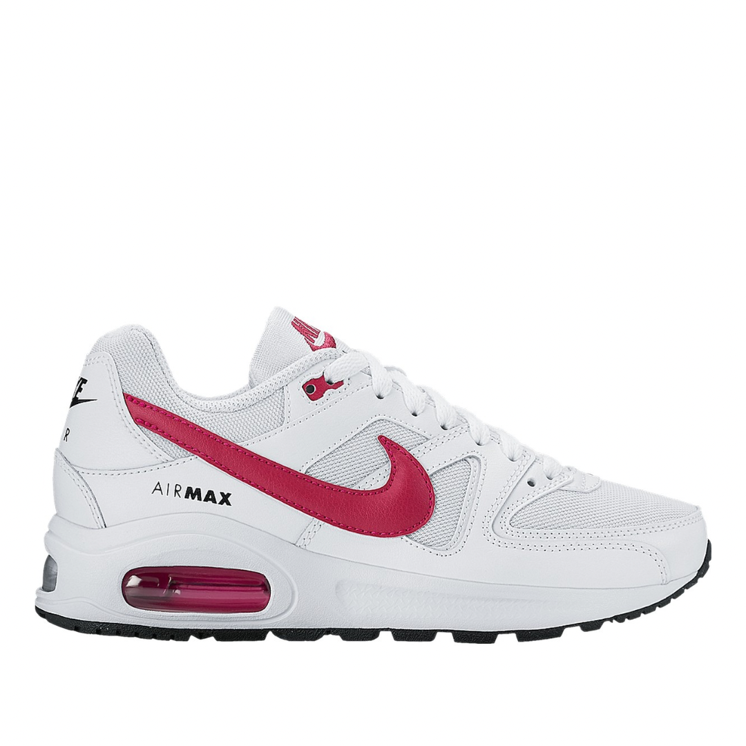 AirMax Command White and Red