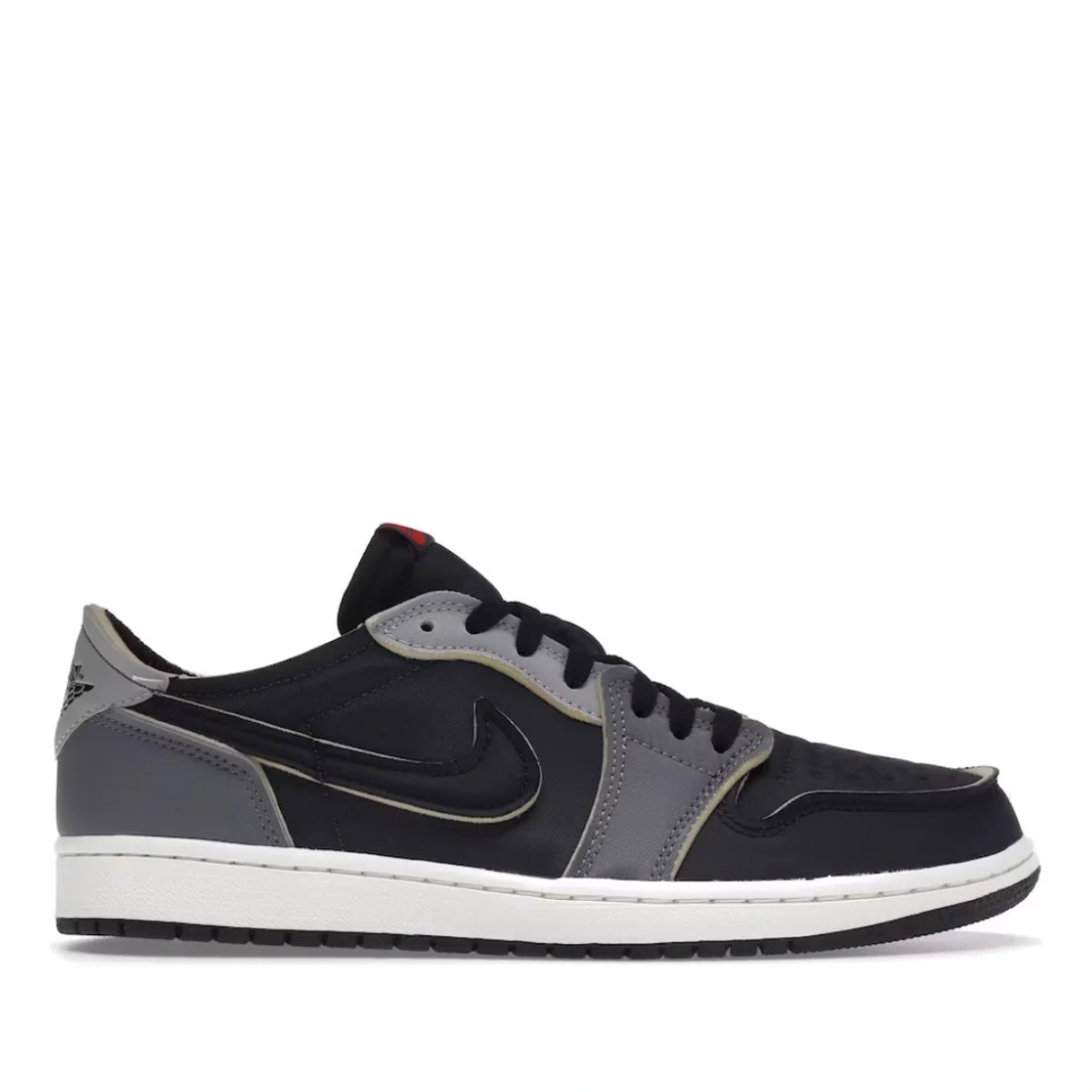 Retro 1 Low Dark Smoke
