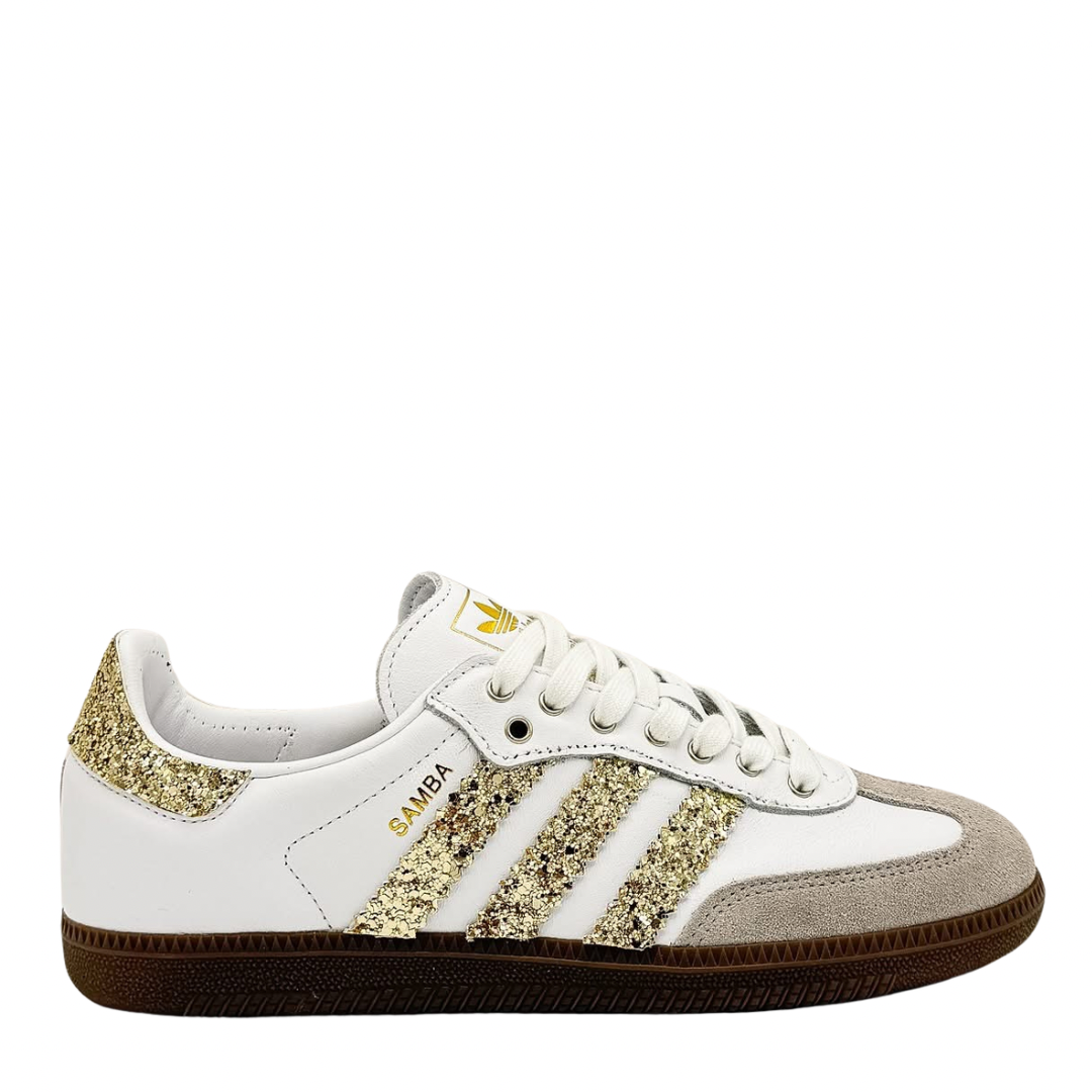 Samba Star Gold