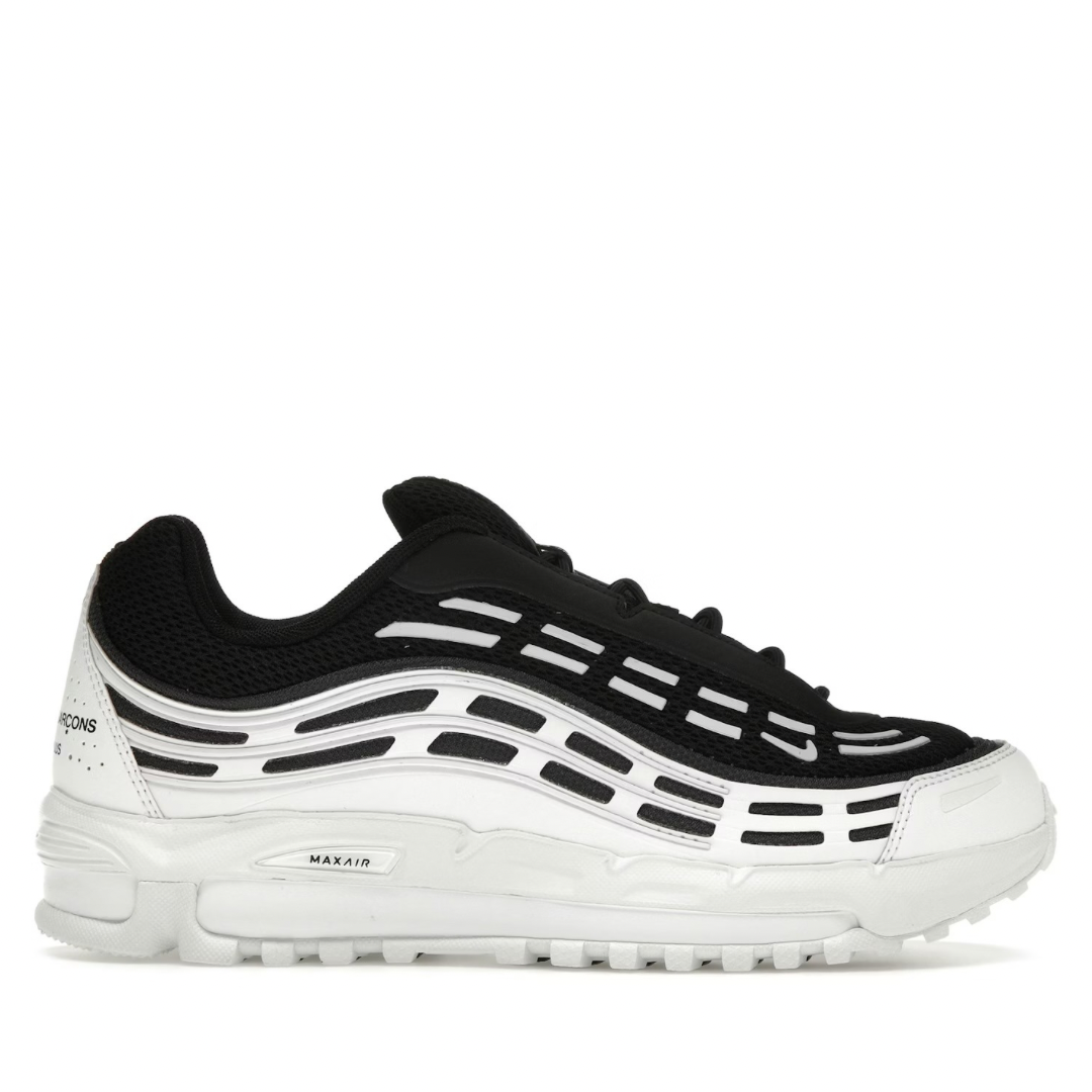 AirMax TL 2.5 White and Black