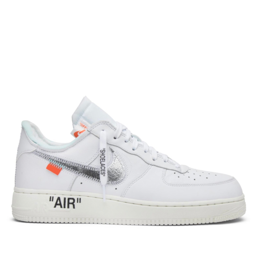 AF1 Off White MoMa White