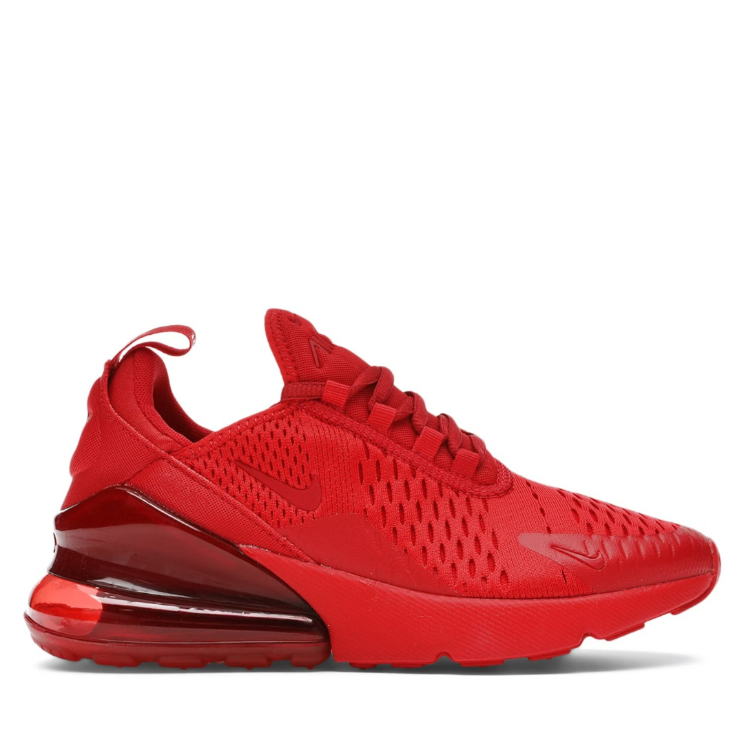 AirMax 270 Triple Red