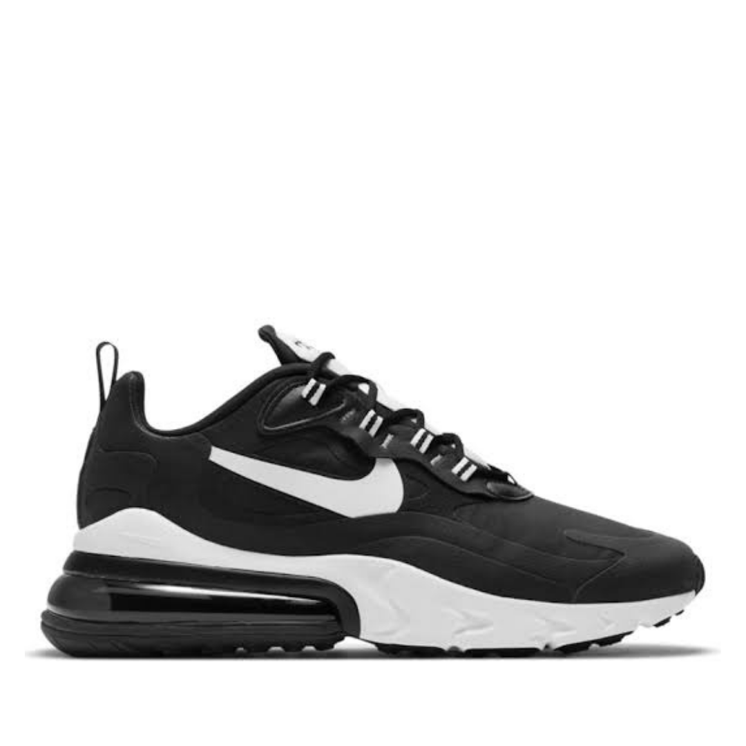 AirMax React Black and White