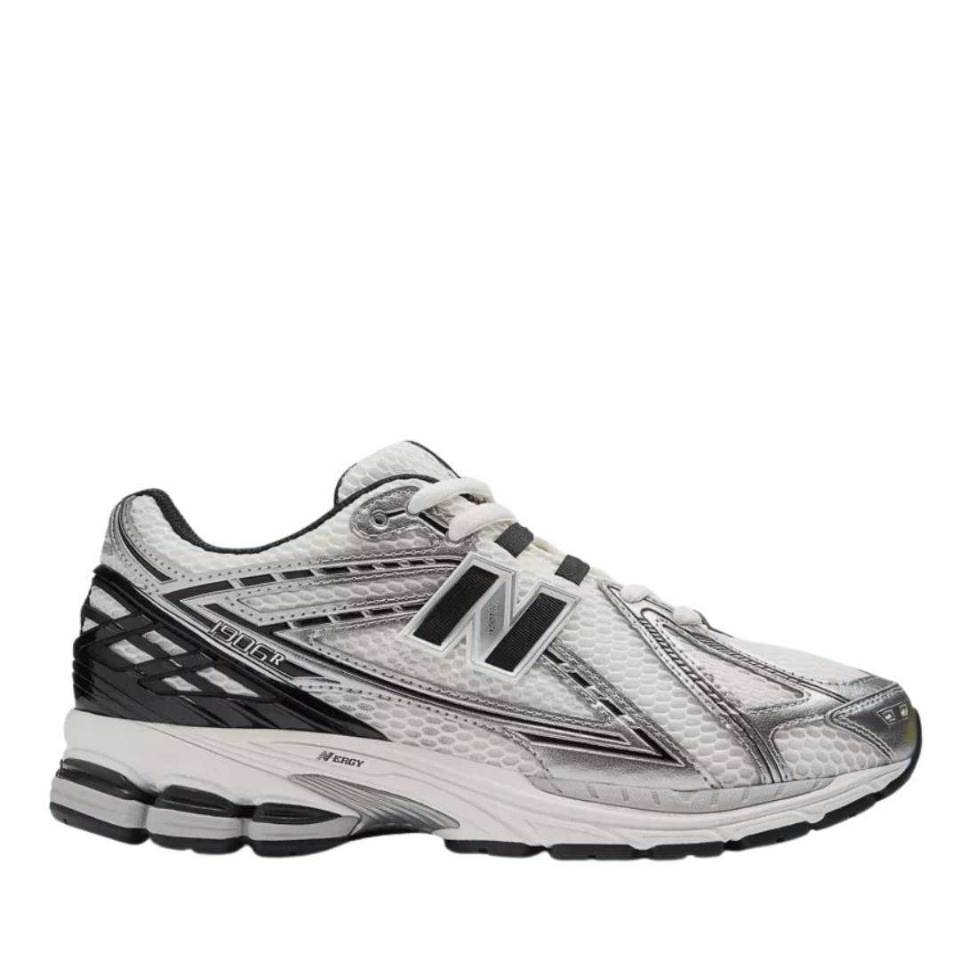 NB1906 White Black