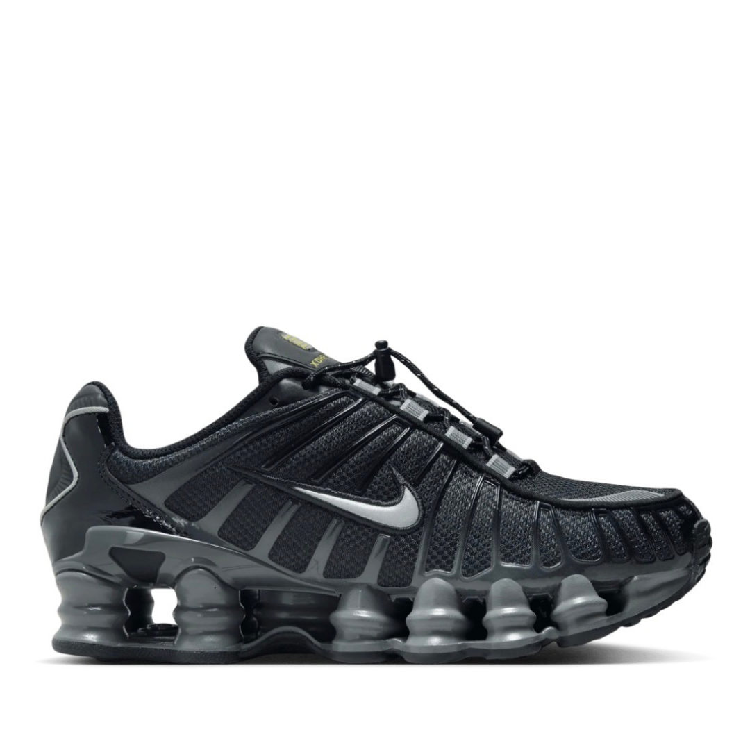 Shox TL Black and Grey