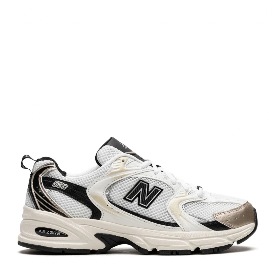 NB530 White Beige