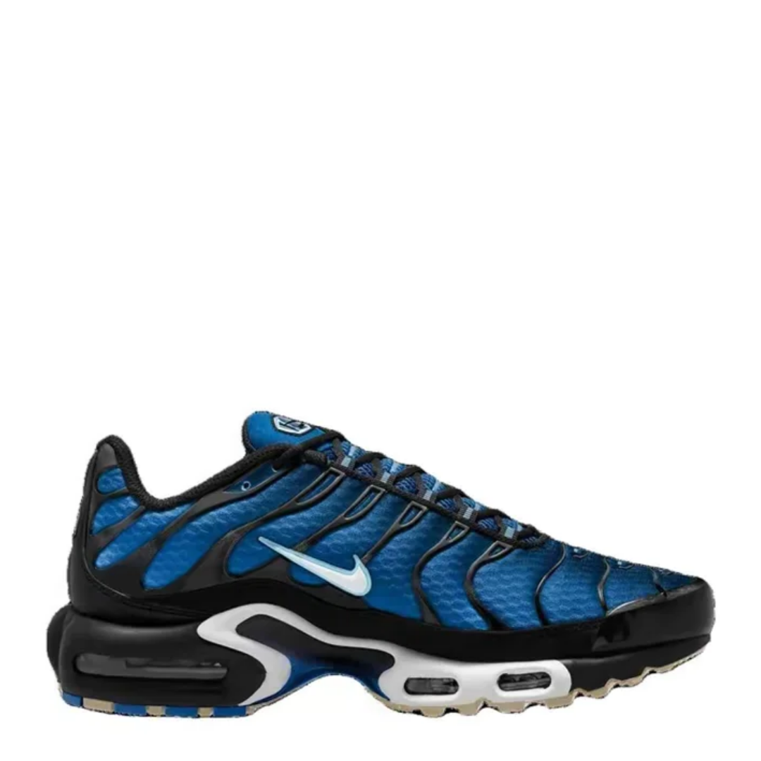 AirMax Plus Blue and Black