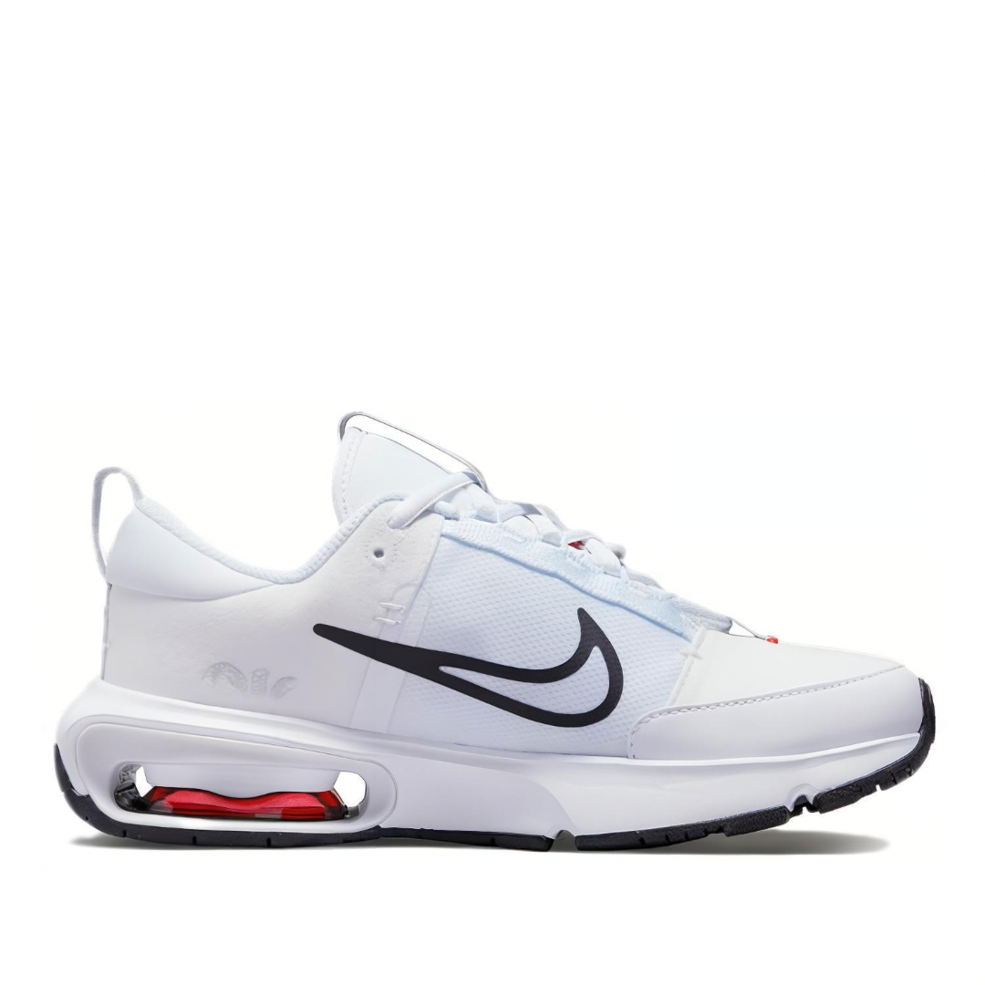 AirMax INTLRK White and Red