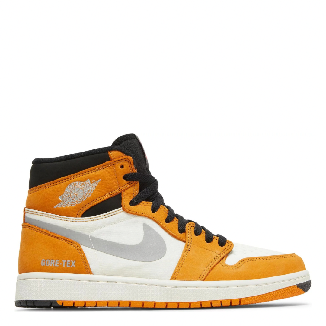 Retro 1 Gore Tex Yellow