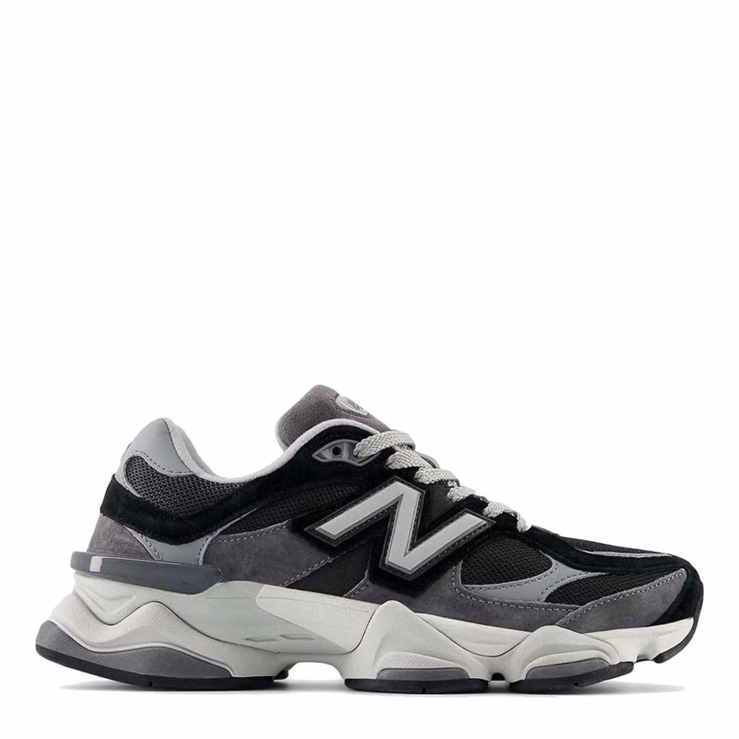 NB9060 Black and Grey