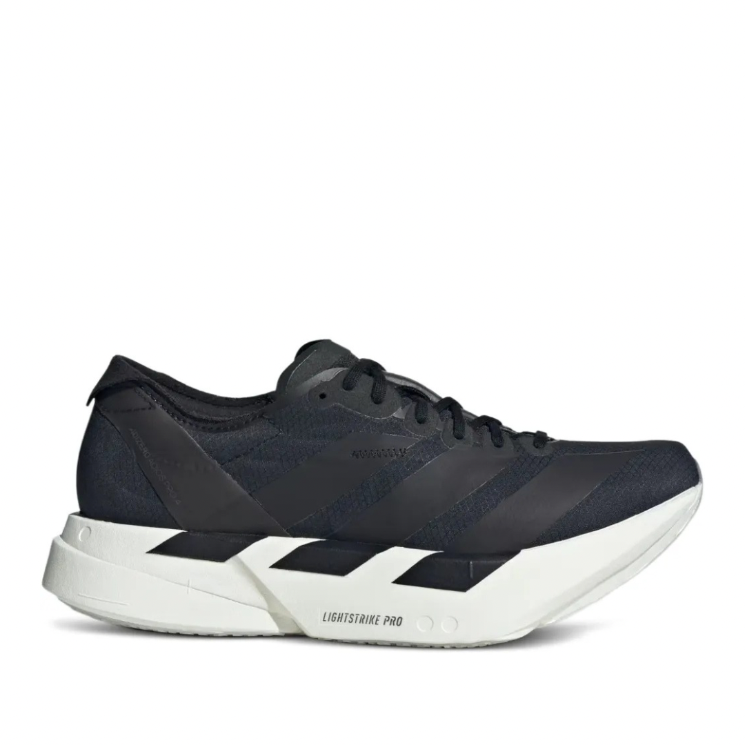 ADIZERO Pro 4 Black White