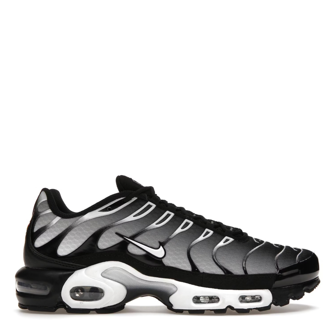 AirMax Plus Grey
