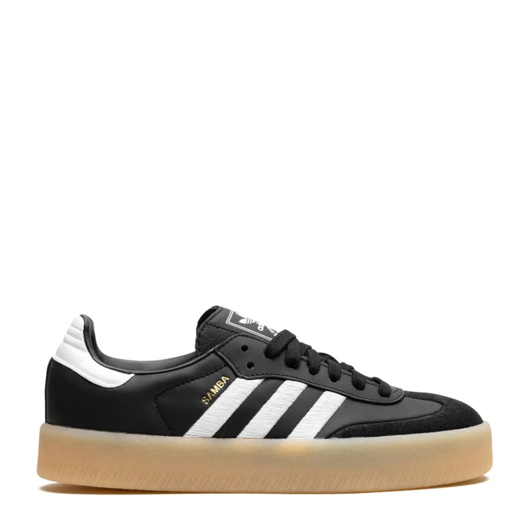 Samba Plataforma Black and White