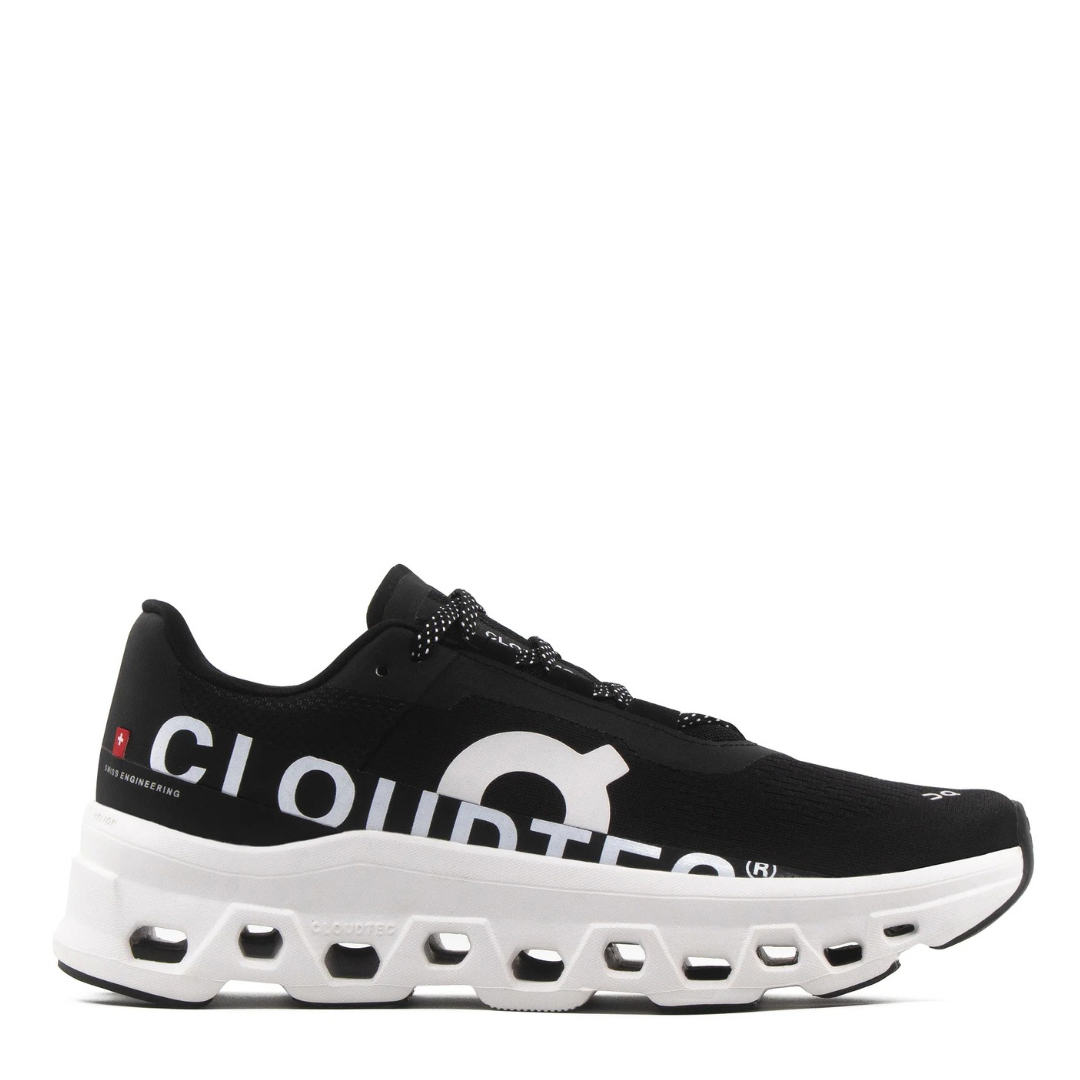 OnCloud Monster Black and White
