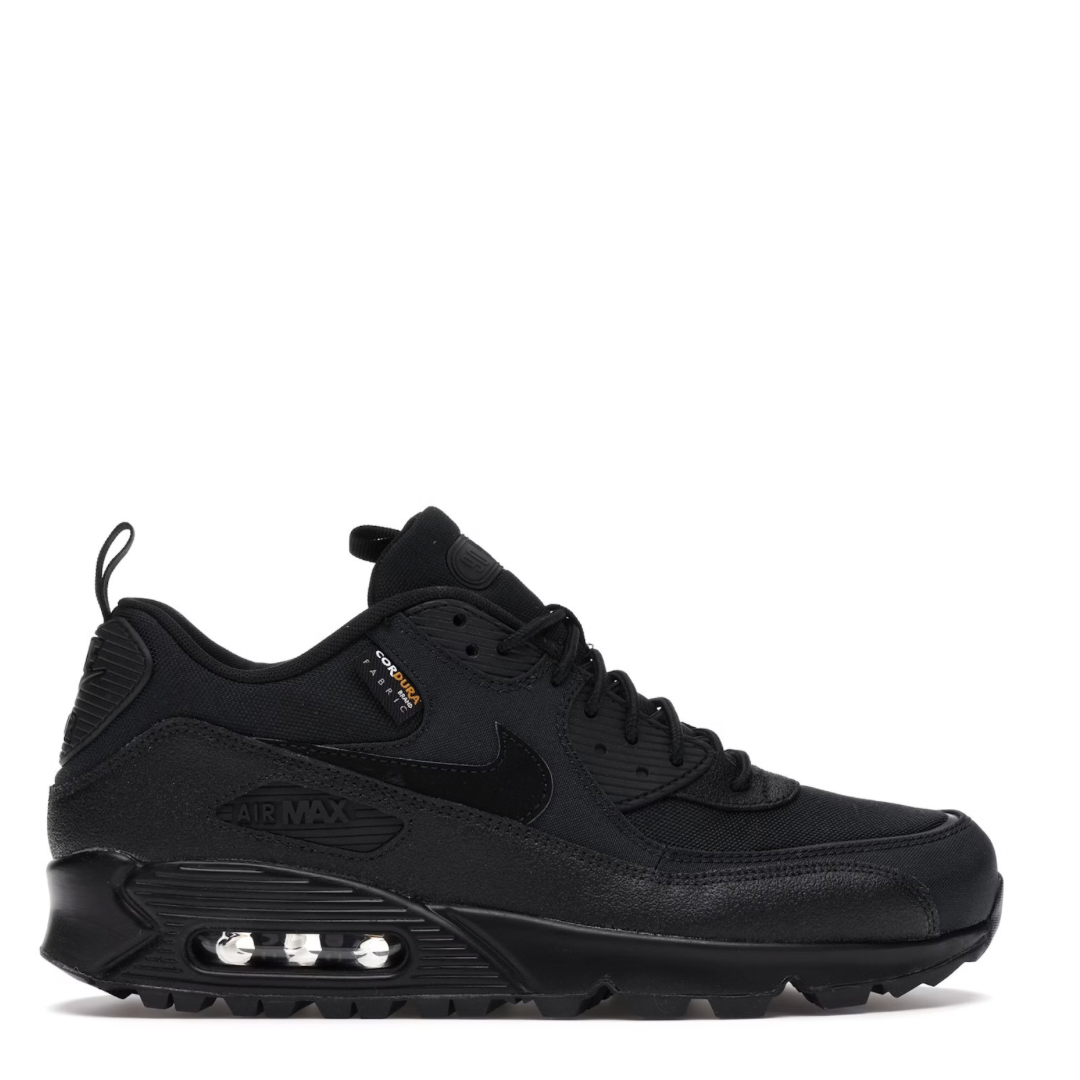 AirMax 90 Plus Black