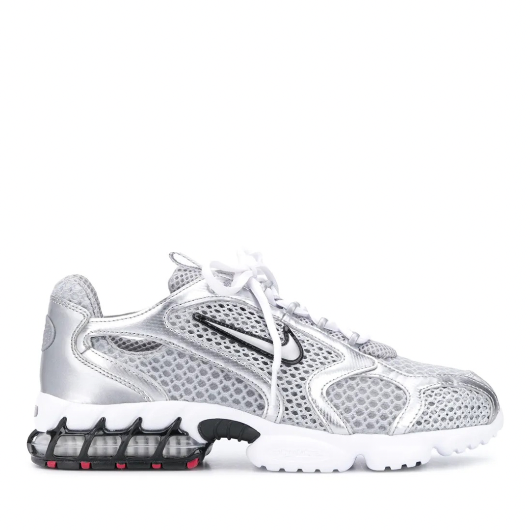 Air Zoom Spiridon Grey