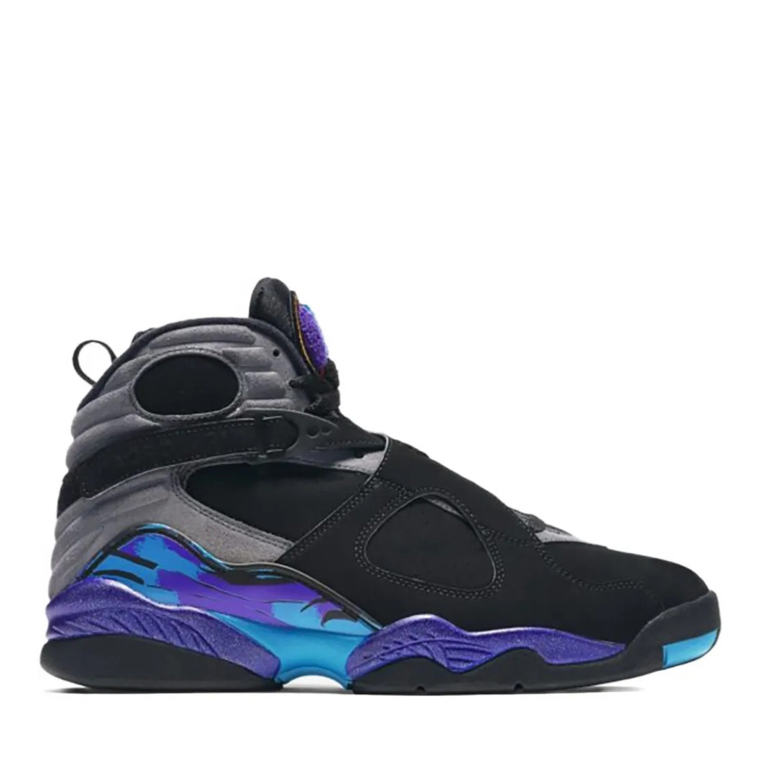 Retro 8 Aqua