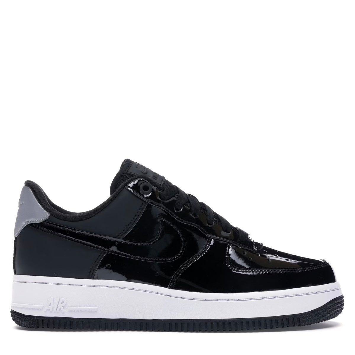 AF1 Ruby Ross Black