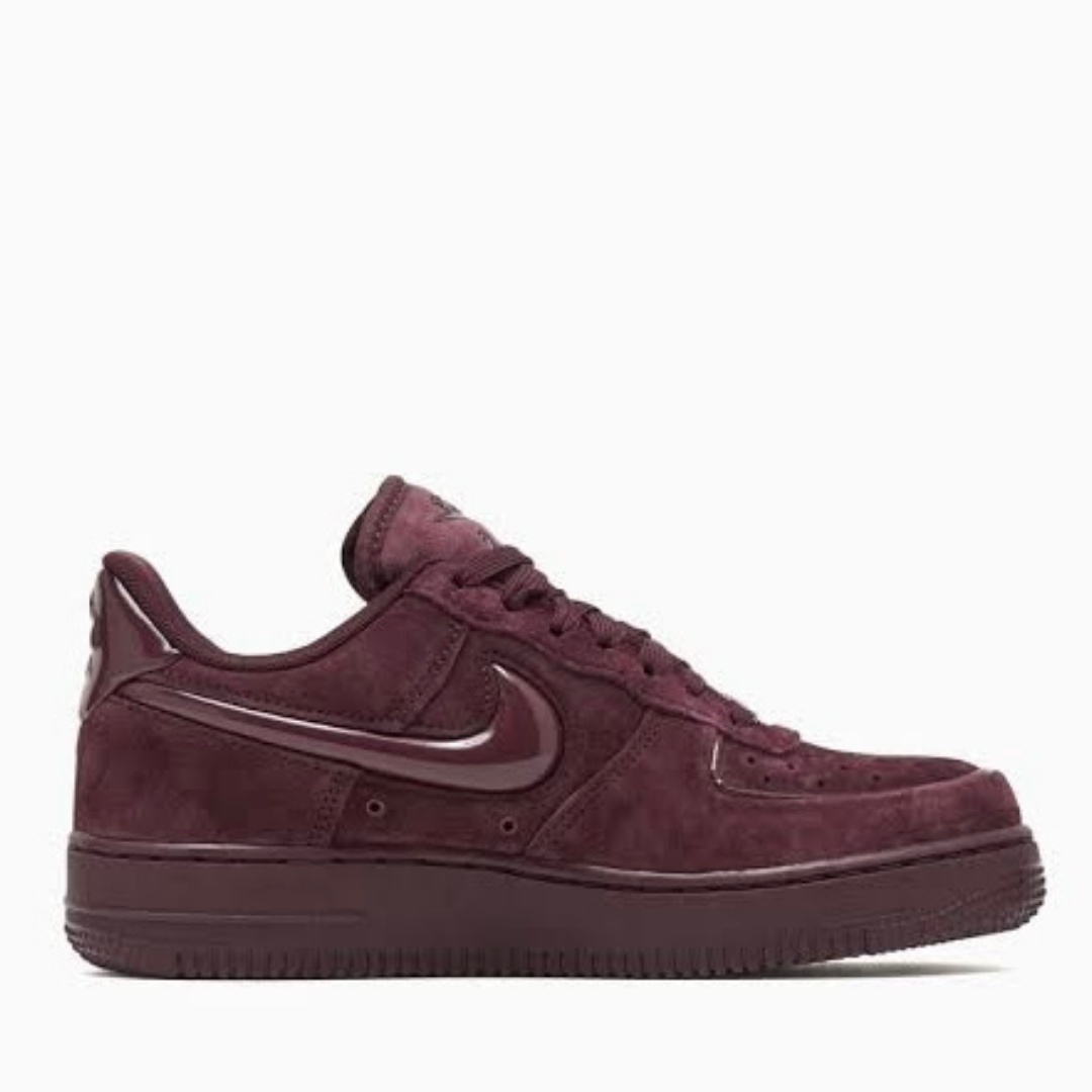 AF1 Burgundy