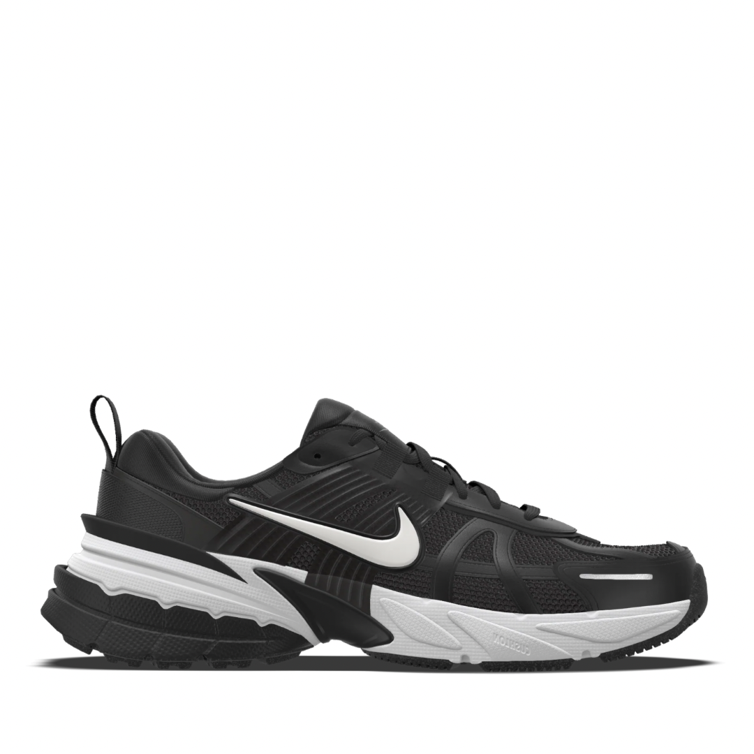 V2K Run Black and White