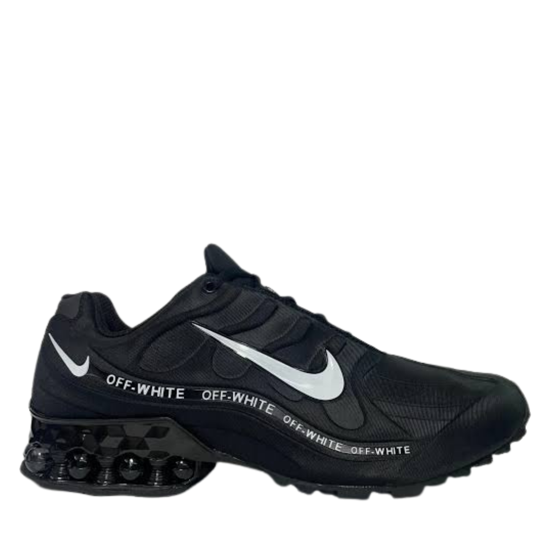 AirMax Off White Black And White