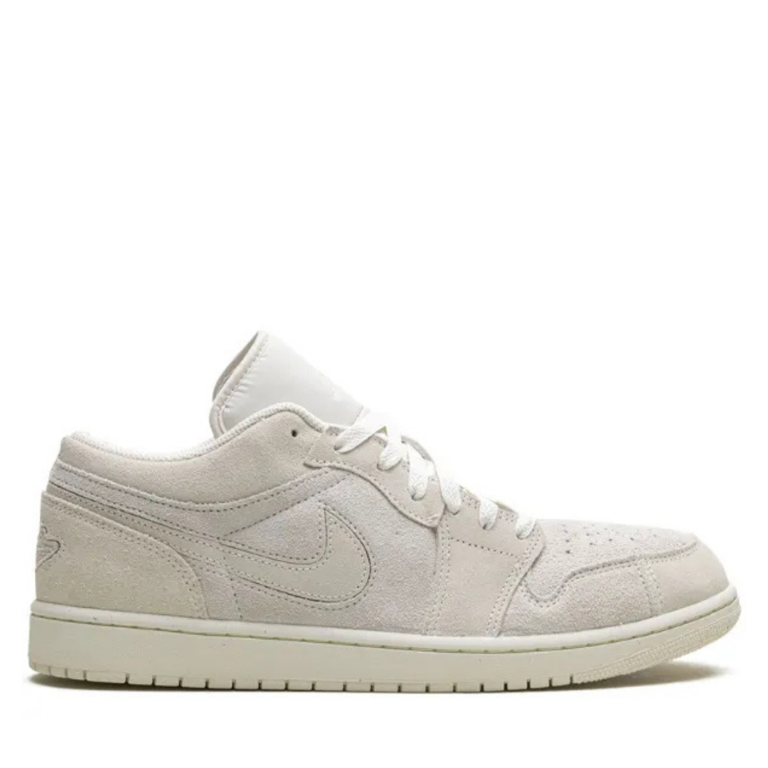 Retro 1 Low Pale Ivory