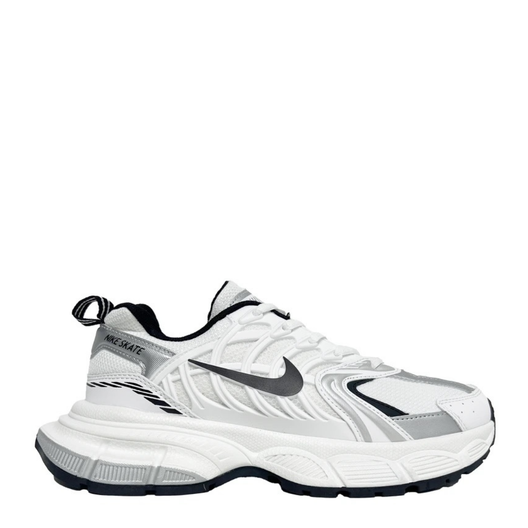 Skate Silver Metallic