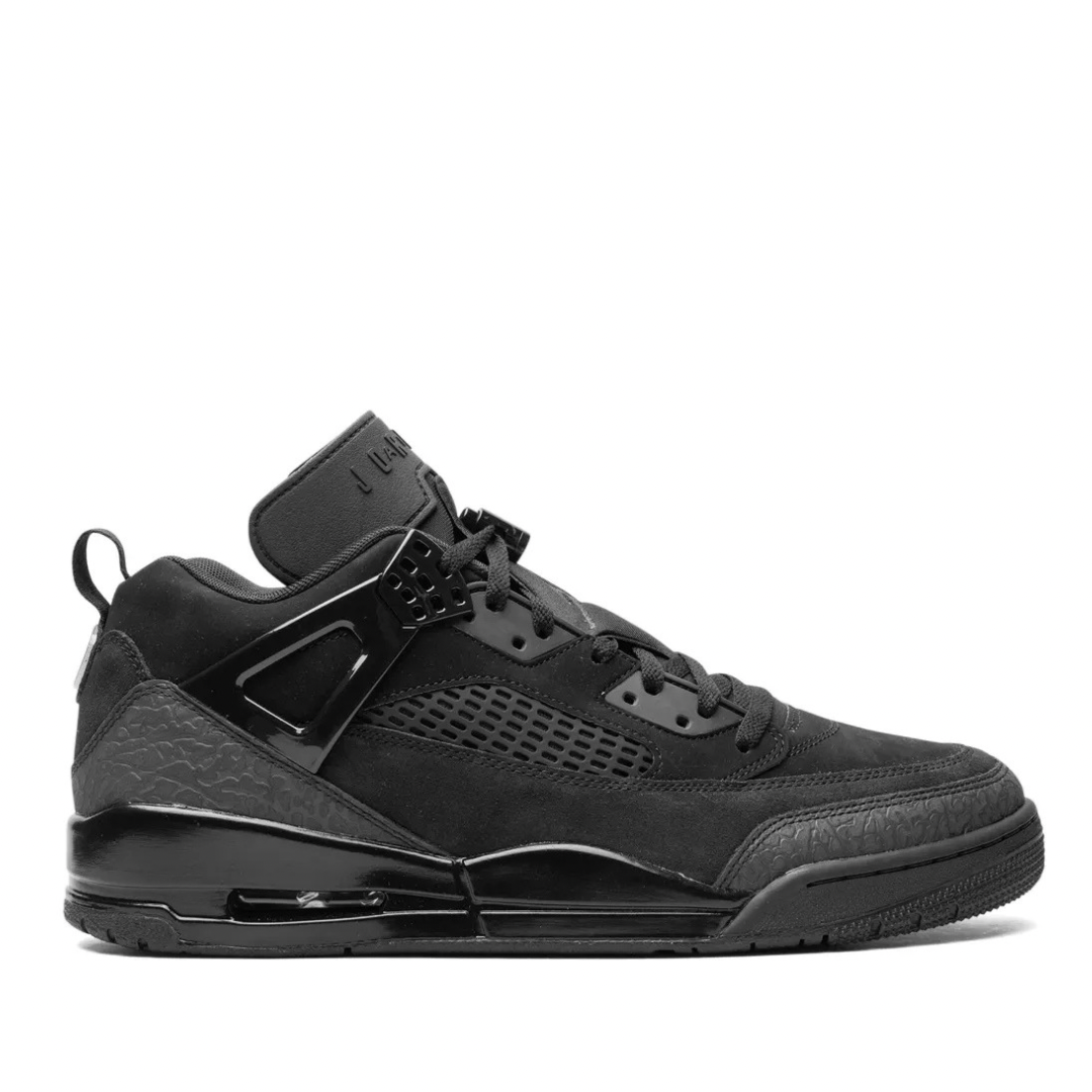 Spizike Low Full Black