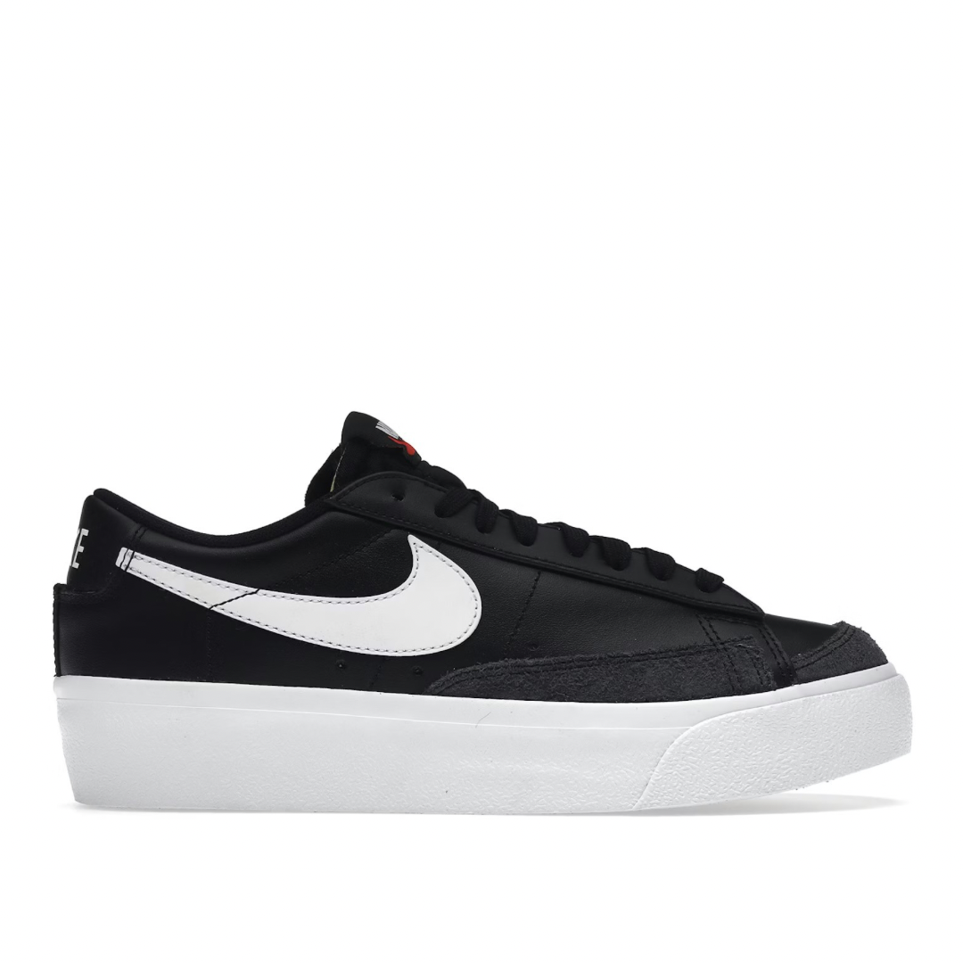 Blazer Low Clasico Black