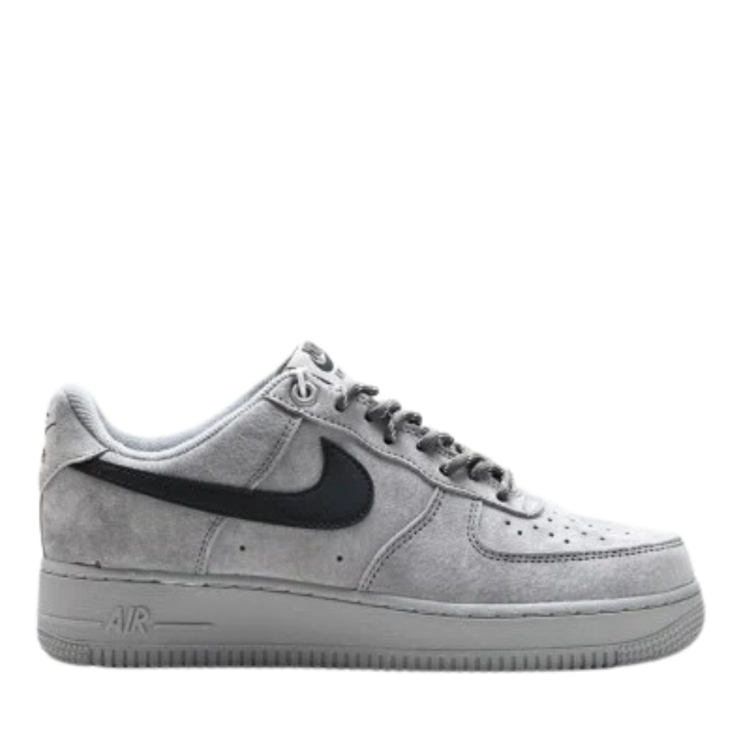 AF1 Grey and Black