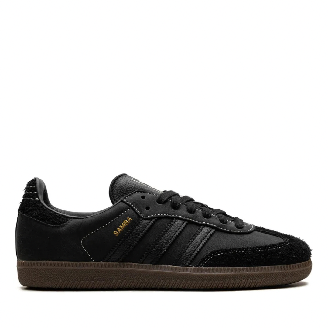 Samba Core Black