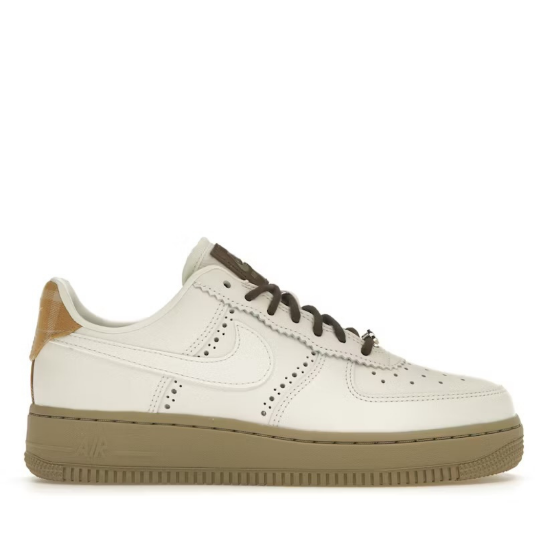 AF1 Brogue Sail