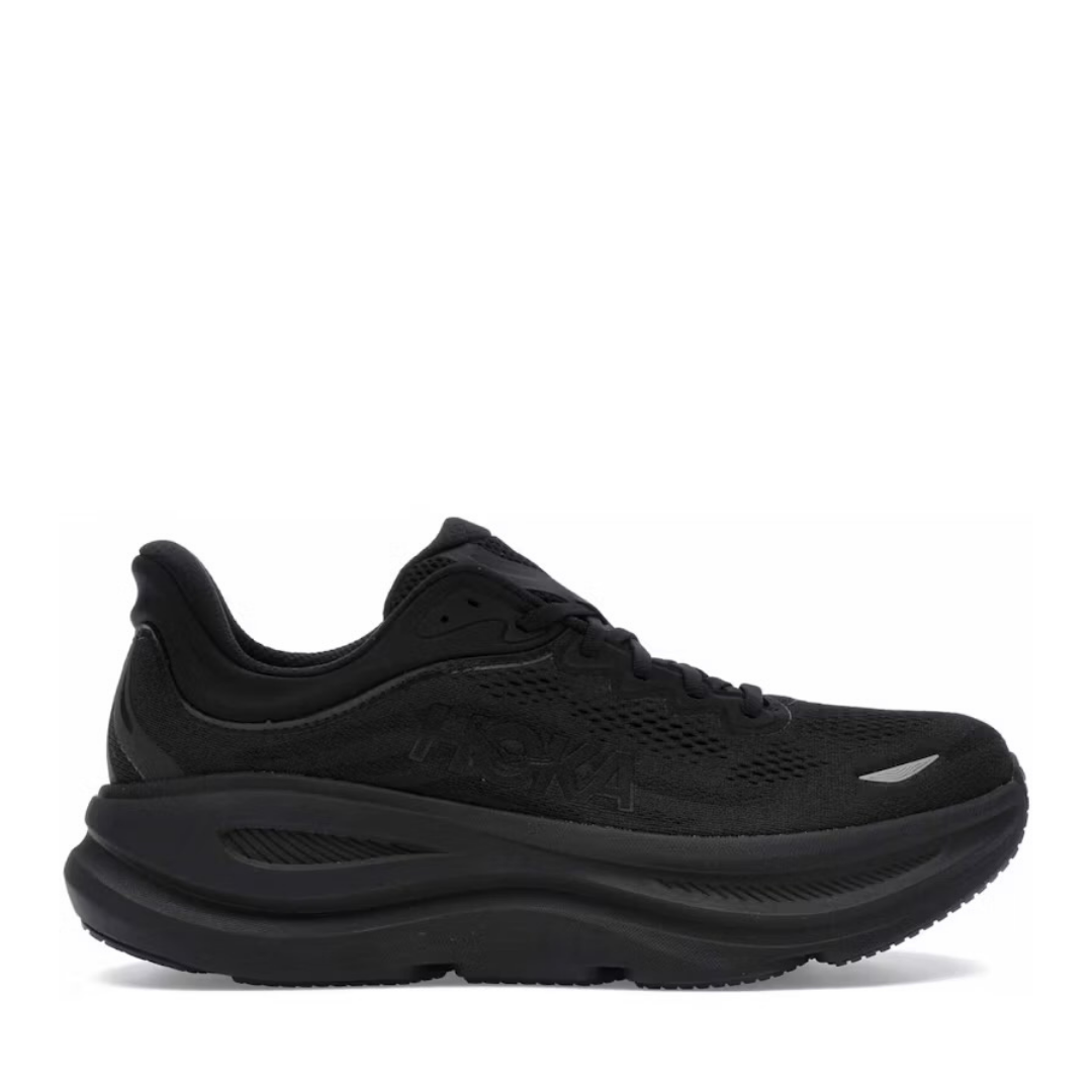 H O K A Bondi 9 Black