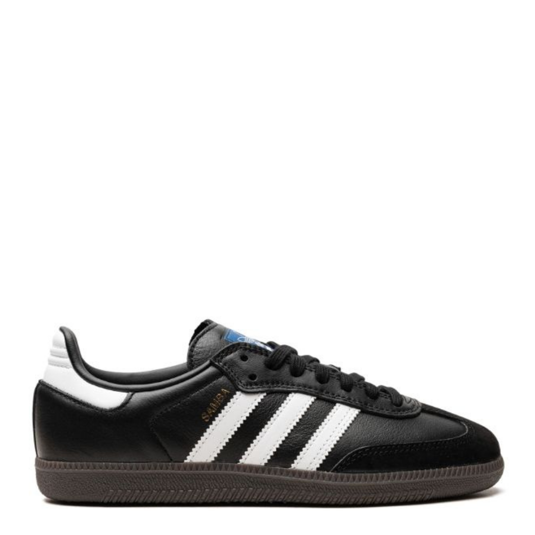 Samba Black and White