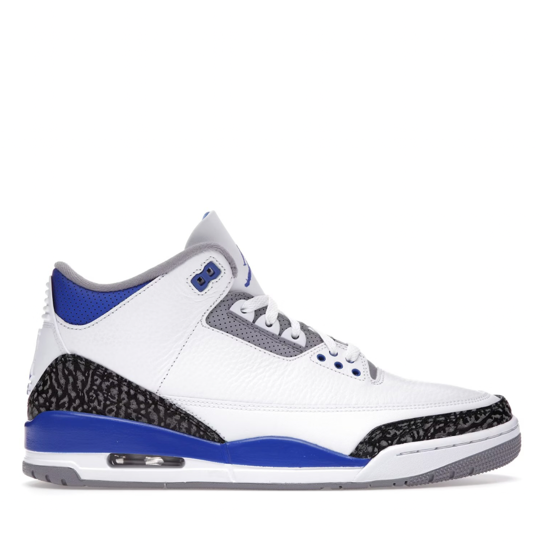 Retro 3 Racer